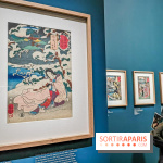 Voyage sur la route du Kisokaido : nos photos de l'exposition du Musée Cernuschi