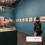 Voyage sur la route du Kisokaido : nos photos de l'exposition du Musée Cernuschi