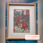 Voyage sur la route du Kisokaido : nos photos de l'exposition du Musée Cernuschi