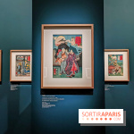 Voyage sur la route du Kisokaido : nos photos de l'exposition du Musée Cernuschi