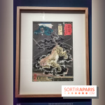 Voyage sur la route du Kisokaido : nos photos de l'exposition du Musée Cernuschi