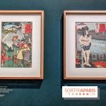 Voyage sur la route du Kisokaido : nos photos de l'exposition du Musée Cernuschi