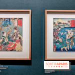 Voyage sur la route du Kisokaido : nos photos de l'exposition du Musée Cernuschi