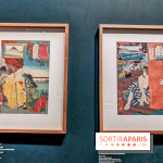 Voyage sur la route du Kisokaido : nos photos de l'exposition du Musée Cernuschi