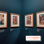 Voyage sur la route du Kisokaido : nos photos de l'exposition du Musée Cernuschi