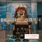 Voyage sur la route du Kisokaido : nos photos de l'exposition du Musée Cernuschi