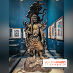 Voyage sur la route du Kisokaido : nos photos de l'exposition du Musée Cernuschi