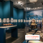 Voyage sur la route du Kisokaido : nos photos de l'exposition du Musée Cernuschi