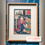 Voyage sur la route du Kisokaido : nos photos de l'exposition du Musée Cernuschi