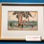 Voyage sur la route du Kisokaido : nos photos de l'exposition du Musée Cernuschi