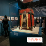 Voyage sur la route du Kisokaido : nos photos de l'exposition du Musée Cernuschi