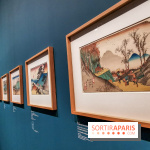 Voyage sur la route du Kisokaido : nos photos de l'exposition du Musée Cernuschi