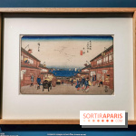 Voyage sur la route du Kisokaido : nos photos de l'exposition du Musée Cernuschi
