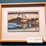 Voyage sur la route du Kisokaido : nos photos de l'exposition du Musée Cernuschi