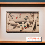 Voyage sur la route du Kisokaido : nos photos de l'exposition du Musée Cernuschi