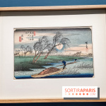 Voyage sur la route du Kisokaido : nos photos de l'exposition du Musée Cernuschi