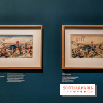 Voyage sur la route du Kisokaido : nos photos de l'exposition du Musée Cernuschi