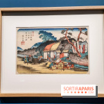Voyage sur la route du Kisokaido : nos photos de l'exposition du Musée Cernuschi