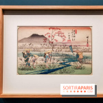 Voyage sur la route du Kisokaido : nos photos de l'exposition du Musée Cernuschi