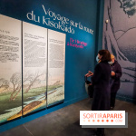 Voyage sur la route du Kisokaido : nos photos de l'exposition du Musée Cernuschi