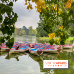 Visuel Paris, Lac Daumesnil bois de Vincennes
