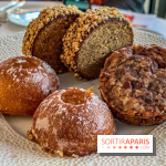 Photos : Le Goûter pour 2 du Fouquet's