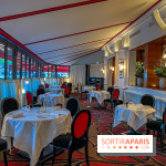 Photos : Le Goûter pour 2 du Fouquet's