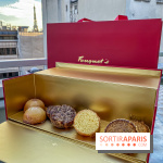 Photos : Le Goûter pour 2 du Fouquet's