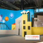 Photos : "Putain d'expo !" de Renaud à la cité de la musique 