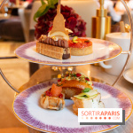Photos : Tea Time d'automne 2020 de Matthieu Carlin pour l'Hôtel de Crillon
