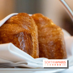 Photos : Tea Time d'automne 2020 de Matthieu Carlin pour l'Hôtel de Crillon