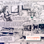 Exposition Largo Winch à Citéco