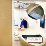 On a visité Chapelle XIV le nouveau lieu dédié à l'art contemporain et au design dans le 18ème