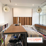 On a visité Chapelle XIV le nouveau lieu dédié à l'art contemporain et au design dans le 18ème