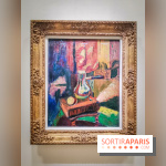 Matisse, comme un roman : nos photos de l'exposition du Centre Pompidou