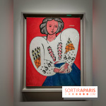 Matisse, comme un roman : nos photos de l'exposition du Centre Pompidou