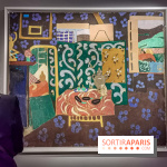 Matisse, comme un roman : nos photos de l'exposition du Centre Pompidou