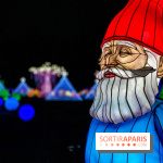 Photos : Thoiry Lumières Sauvages 2020-2021