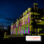 Photos : Thoiry Lumières Sauvages 2020-2021