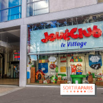 Boutique Wizarding World Harry Potter au Village JouéClub