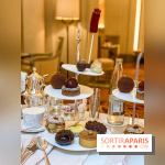 Le Goûter d'Angelo Musa au Plaza Athénée
