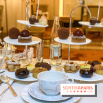 Le Goûter d'Angelo Musa au Plaza Athénée