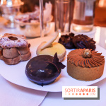 Le Goûter d'Angelo Musa au Plaza Athénée