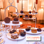 Le Goûter d'Angelo Musa au Plaza Athénée