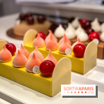 Chocolats de Noël et buche 2020 chez Pierre Marcolini