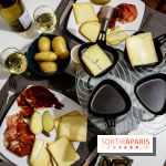 Raclette à emporter et en livraison by Monbleu, les photos