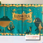 Calendrier Avent 2020 Kusmi Tea
