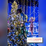 Vitrines de Noël du Printemps 2020