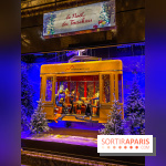 Vitrines de Noël du Printemps 2020