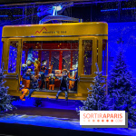 Vitrines de Noël du Printemps 2020